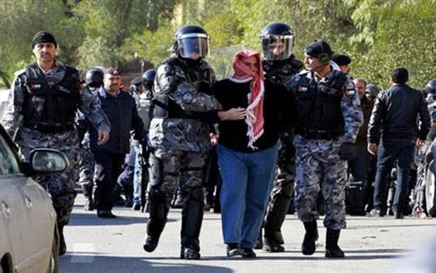 الاردن : «داعش» وراء الهجوم على دورية الشرطة