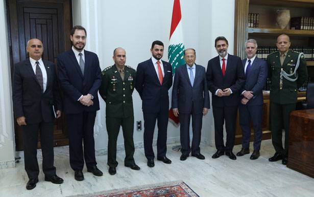 بري ترأس اجتماع «التنمية والتحرير»
الخليل : أكدنا وقوفنا الى جانب اللبنانيّة