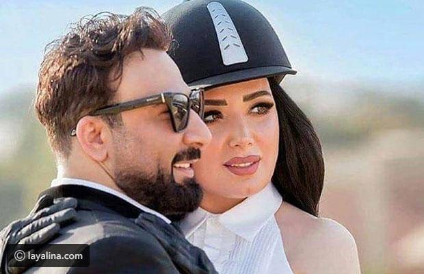 شائعة تطارد عبير صبري بعد زواجها المفاجئ !