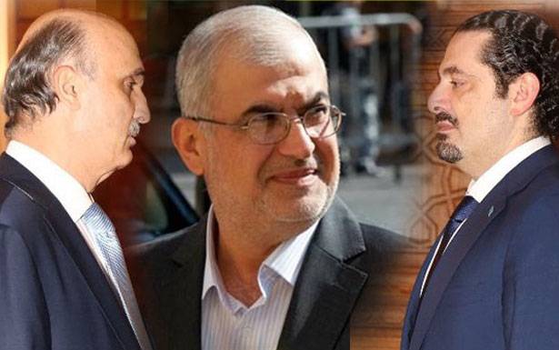 الحريري حاول نيل التأييد الشيعي لحقيبة سيادية للقوات مقابل تطمينات