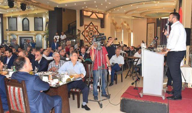 أحمد الحريري: نستند إلى صخرة صلبة اسمها سعد الحريري