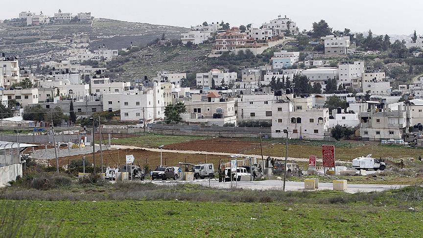 إسرائيل تقرر بناء 20 ألف وحدة استيطانية في القدس