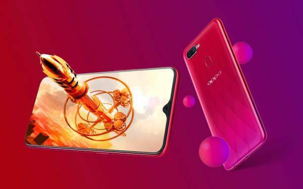 الإعلان رسميا عن الهاتف "Oppo F9" وإليكم المواصفات