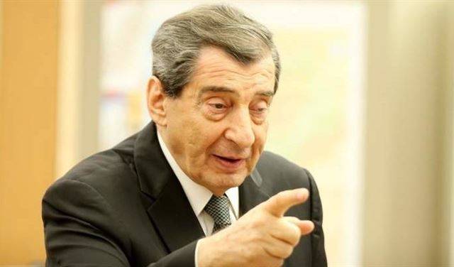 الفرزلي: الحريري "دينمو" التأليف
