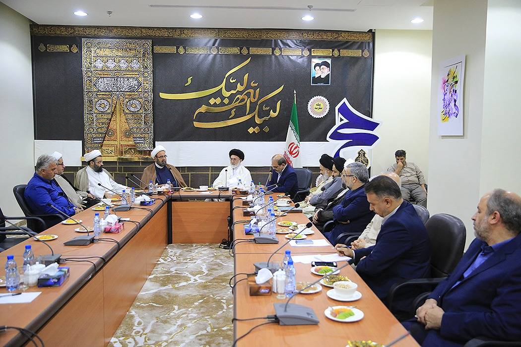 بعثة المجلس الشيعي من مكة: ضرورة مواجهة التطرف والتكفير من أي جهة أتى