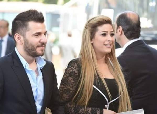 حسام جنيد يصدم محبيه بخبر طلاقه من إمارات رزق