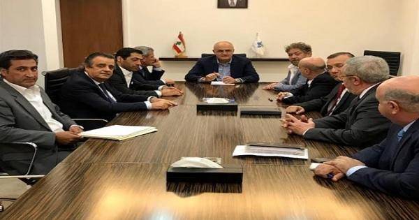 خليل عرض مع لجنة الاقتصاد ملف الاسكان وإلتقى مسؤولا من البنك الدولي
