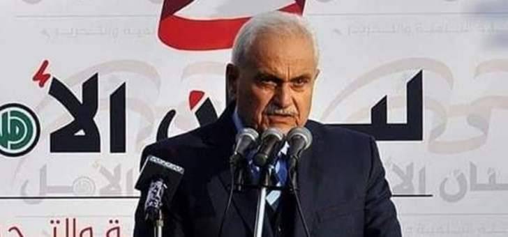عسيران التقى السفير الاسترالي في زيارة وداعية وزار دير سيدة مشموشي