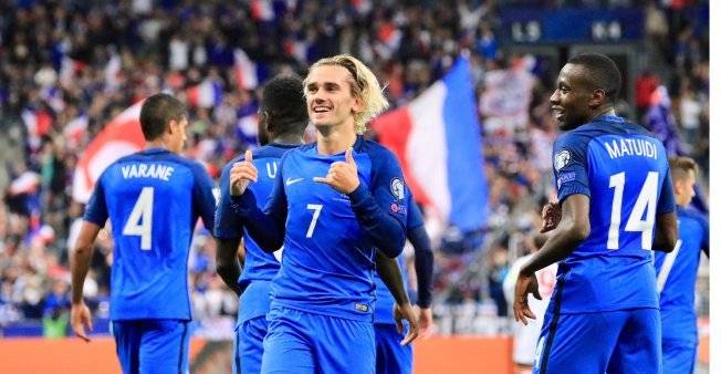 فرنسا تتصدر تصنيف الفيفا عالميا وتونس الأولى عربيا