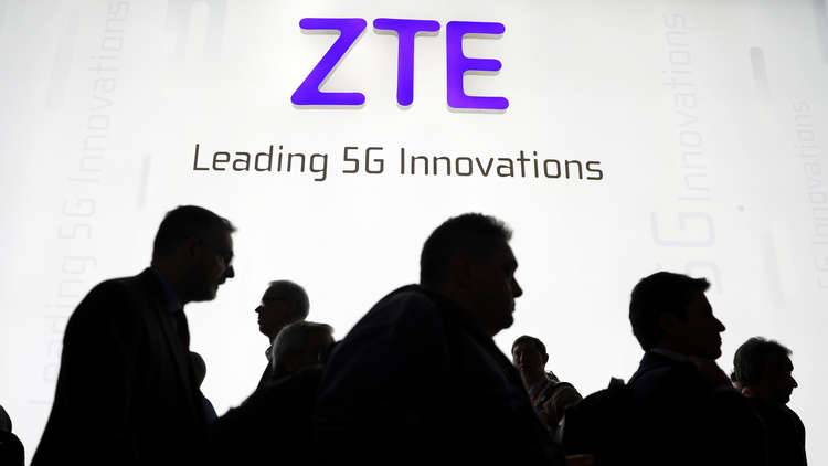 موظفو البيت الأبيض ممنوعون من استخدام "Huawei" و" ZTE"