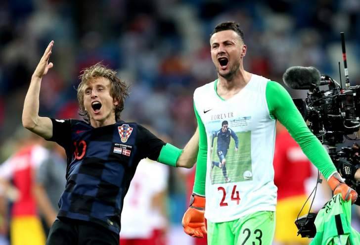 نجم منتخب كرواتيا يقرّر الإعتزال دولياً