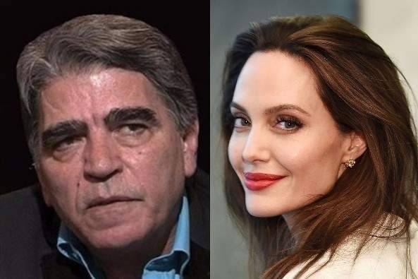 محمود الجندي أنجلينا جولي وغيرهما من الممثلين لم تعرفوا انهم ملحدون