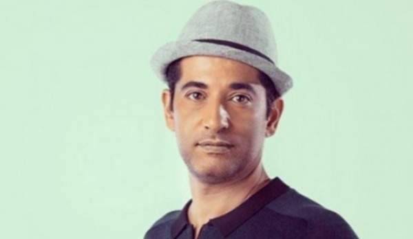 عمرو سعد: "الفن سلاح ما يتخلاش عنه غير الاغبياء والمتخلفين"-بالصورة