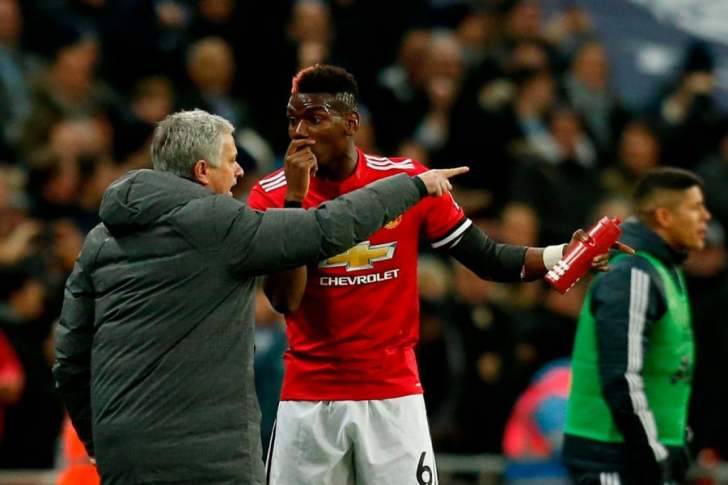 مورينيو لبوغبا: هل تريد الرحيل؟ إذًا تقدم بطلب