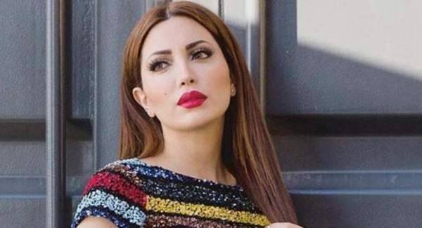 نسرين طافش إلى السينما المصرية