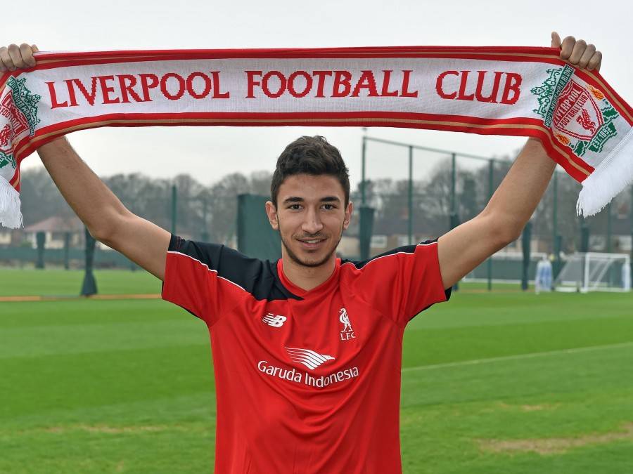 ليفربول رفض عرضا من تورينو لاستعارة غروييتش