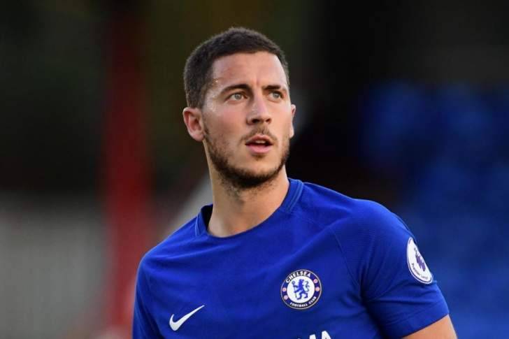 ريال مدريد اليائس يعود إلى محادثات مع تشيلسي لضم هازارد