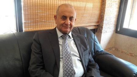 رشيشي: التهريب يعرض آلاف المزارعين للافلاس الحتمي