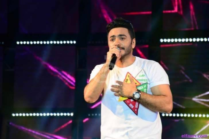 تامر حسني متهم بالسرقة !!!