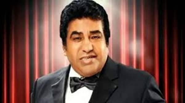 الغاء المؤتمر الصحفي لـ أحمد عدوية بسبب تعرّضه لوعكة صحيّة