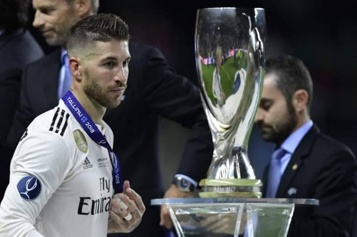 تقييم أداء لاعبي ريال مدريد