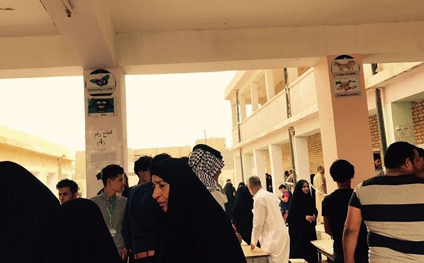 مفوضية الانتخابات في العراق ترسل النتائج إلى المحكمة الاتحادية