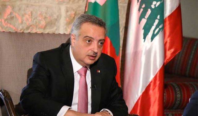 أرسلان يمدد زيارته إلى موسكو