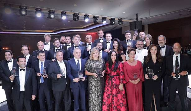 «فوربز» كرّمت شركات لبنانيّة ورجال أعمال :
إخترنا لبنان كونه رمزاً للحياة والتجدّد