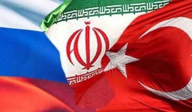قمة روسية ــ ايرانية ــ تركية في طهران