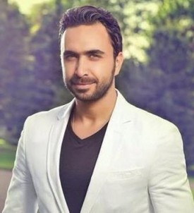 ​نادر الاتات يبدأ العد العكسي لالبومه الجديد