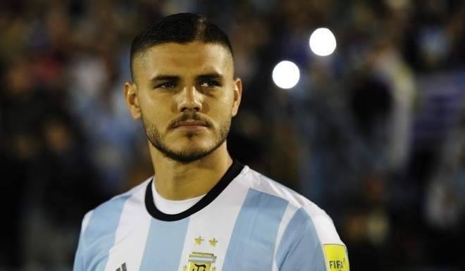 إستدعاء إيكاردي إلى صفوف المنتخب الأرجنتيني