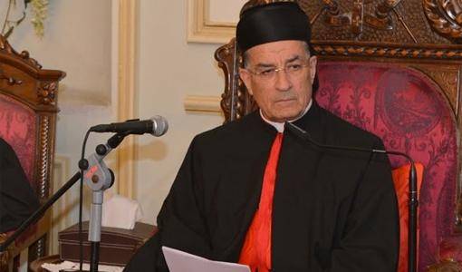 البطريرك الراعي: آمال وطموحات شبابنا محطمة