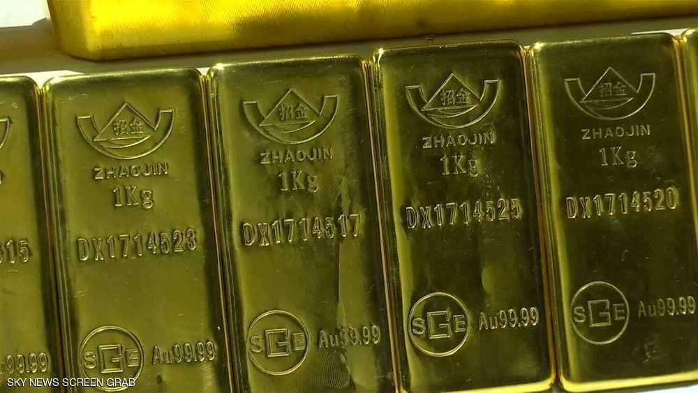 الذهب يتعافى وسط محادثات مزمعة بين أميركا والصين