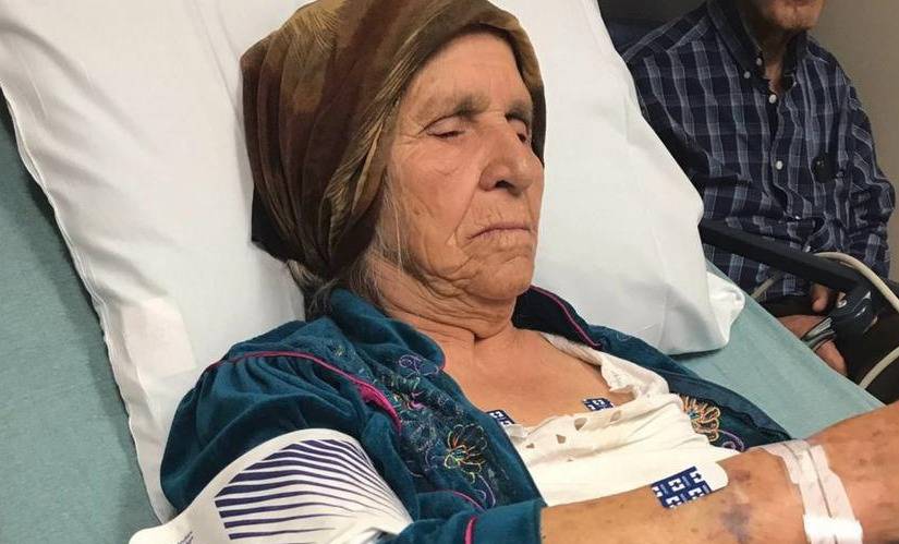 الشرطة الأميركية تصعق مسنة سوريّة.. وتبرّر