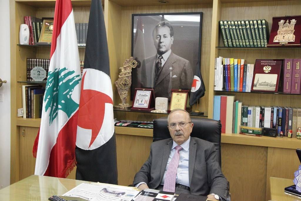 الناشف: تشكيل الحكومة يجب أن يتم بمنظار الوحدة الوطنية