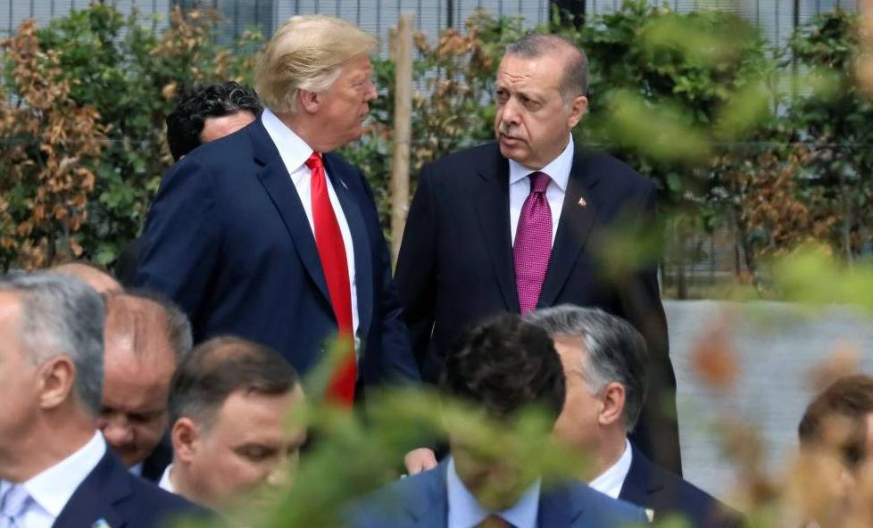 تركيا: سنرد في حال فرضت أميركا عقوبات جديدة