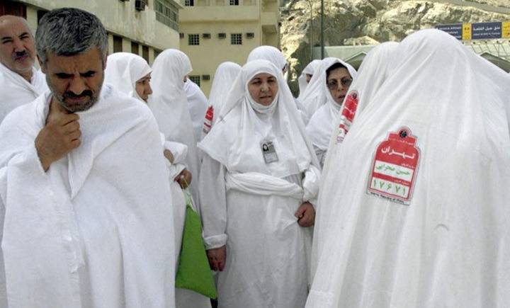 رسالة سعودية الى إيران .. بالفارسية