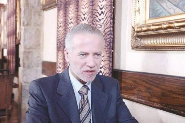 فادي إبراهيم في بطولة مسرحية "خليل الكافر"