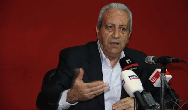 قاطيشا: التركيز دائمًا على حصة القوات أمر غير مقبول