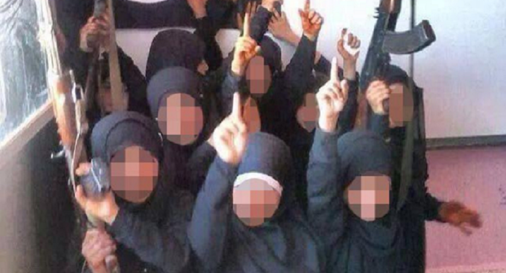 كوزنيستوفا تتولى تنسيق عودة الأطفال الروس من سوريا