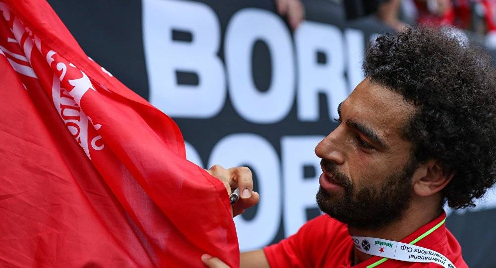 مانشستر سيتي يكشف كيفية إيقاف محمد صلاح في فيلم وثائقي