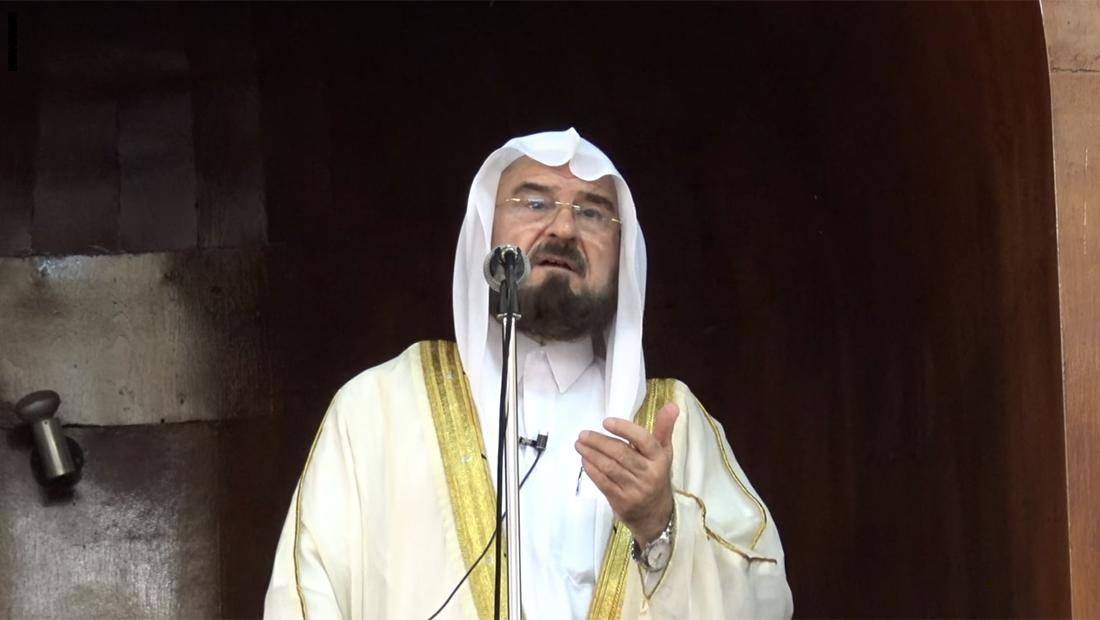 ما قصة "رؤية" القرة داغي للنبي محمد حاملا كيس ليرات تركية!