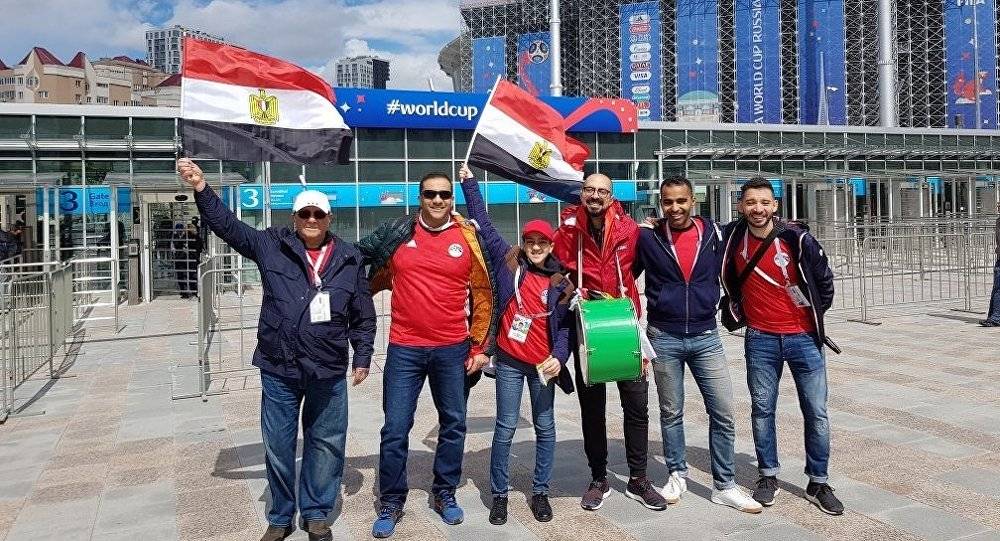 مصر تسعى للمشاركة في كأس العالم 2022 واستضافته في 2030