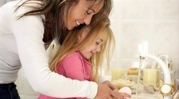 نصائح لحماية الأطفال من الأمراض