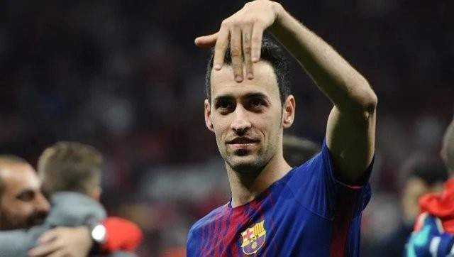 بوسكيتس : أتمنى معاناة ريال مدريد بدون رونالدو