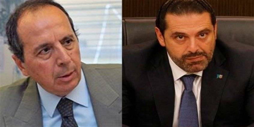 السيد للحريري: "ما تشكرني" !
