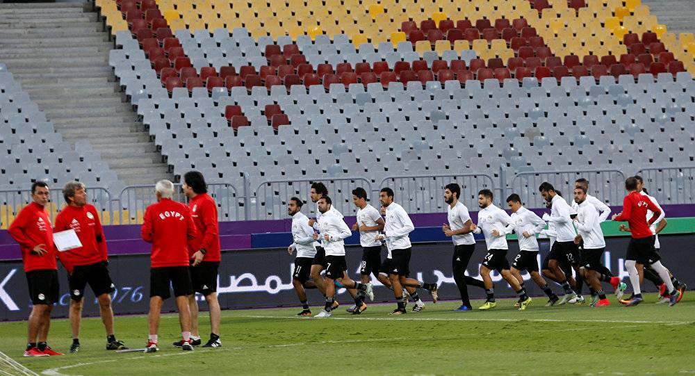 الاتحاد المصري لكرة القدم: خسارة المنتخب في المونديال ليست بسبب قصور إداري