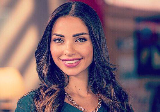داليدا خليل في المرتبة الاولى!