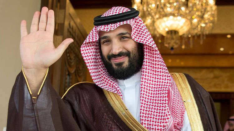 شبيه ولي العهد السعودي يشعل موقع "تويتر"