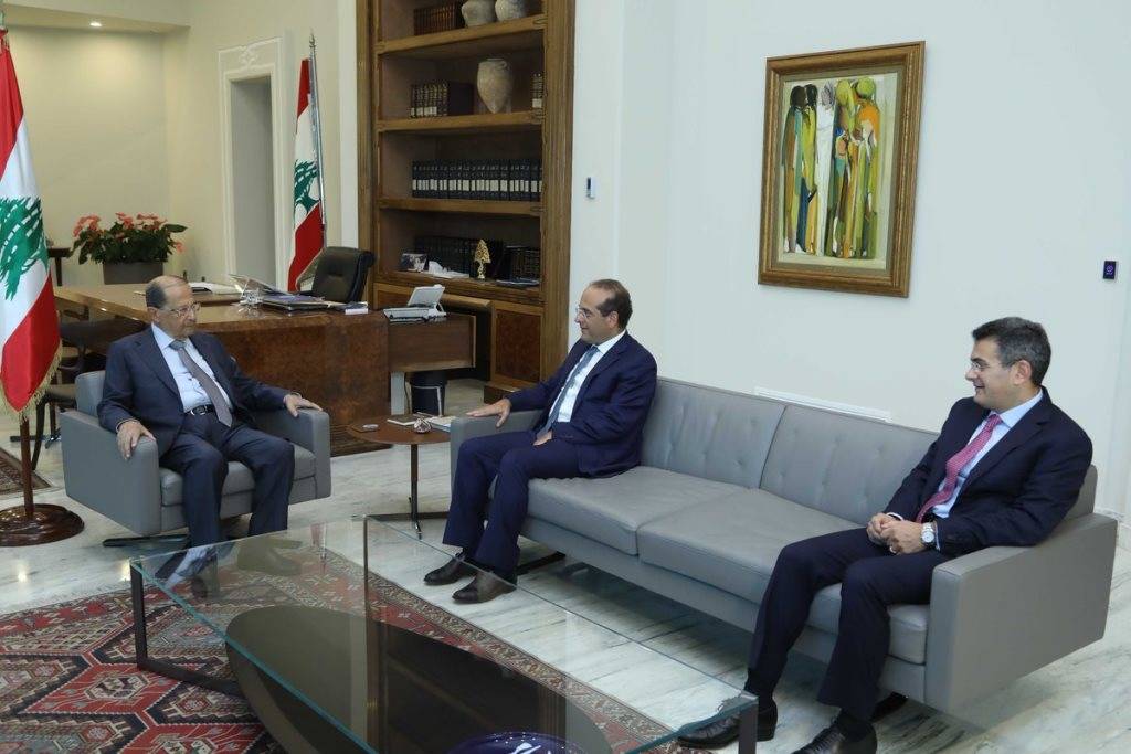 رئيس الجمهورية: قرار تركيب عدادات للمشتركين عادل لجميع الاطراف